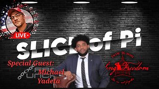 EP 87 | Slice Of Pi | Michael Yadeta (MD-08)