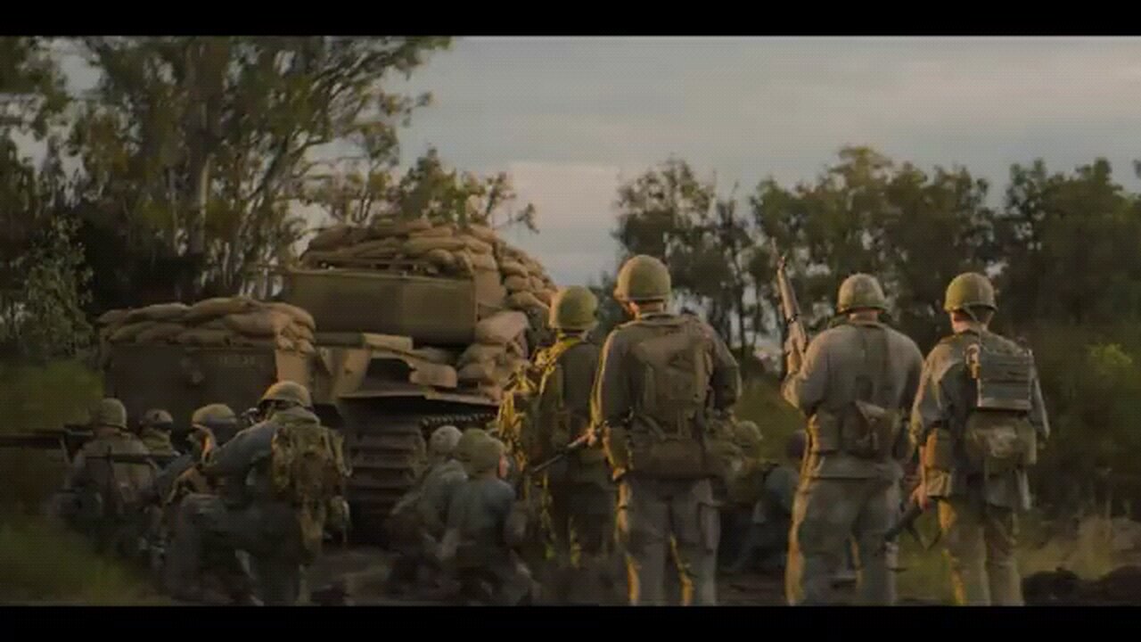 PRIMITIVE WAR Official Trailer (2025)