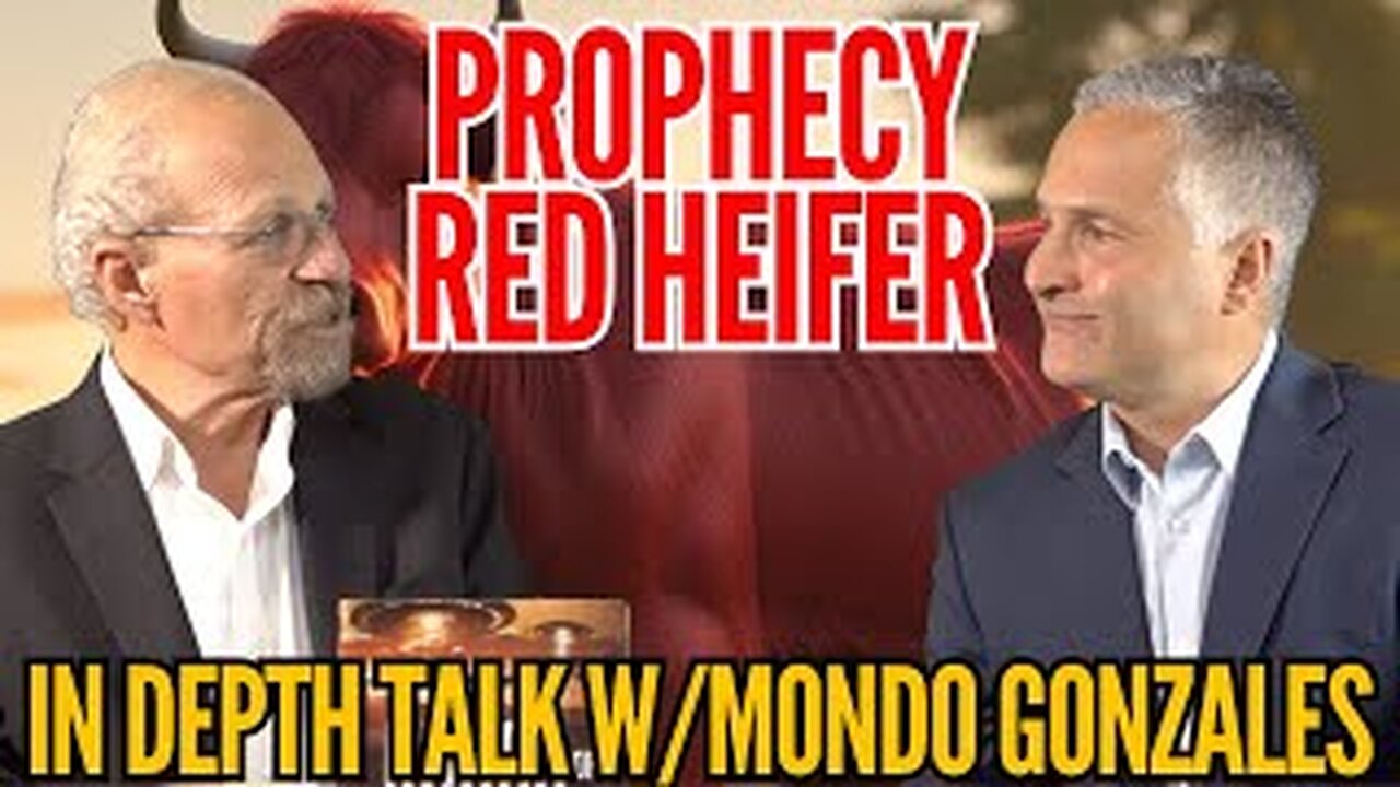 LA and Mondo Gonzales Talk Prophecy