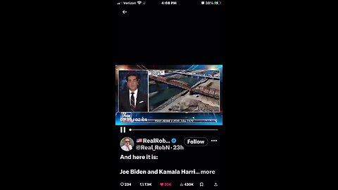 Joe Biden and Kamala Harris used USAID to investigate the “root causes” of migration… and ende