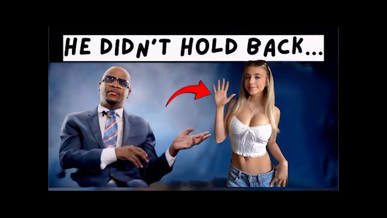 Pimp PERFECTLY Explains The Shocking Truth About Women's Nature