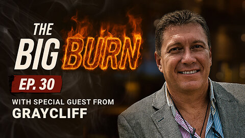 Legacy of Graycliff Cigars with Paolo Garzaroli | The Big Burn Ep. 30