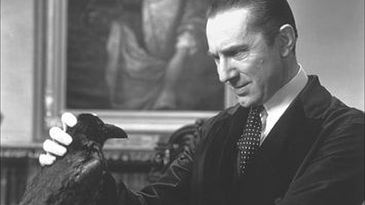 The Raven-Boris Karloff, Bela Lugosi-1935 IMDB 6.8/10