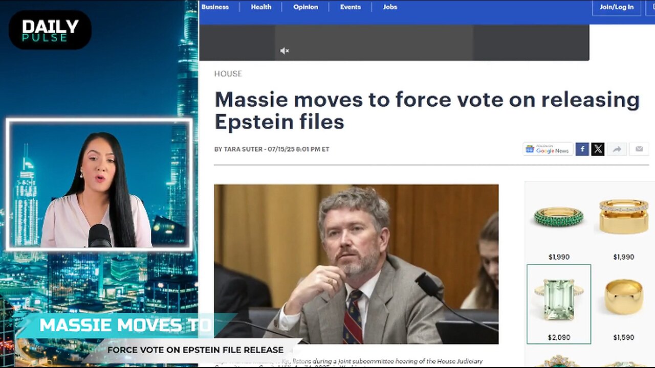 Republican lawmakers are demanding the Epstein files be fully exposed