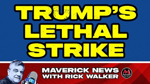 Trump Moving Space Force HQ | Trump's Lethal Strike On Venezuelan "Drug Boat"