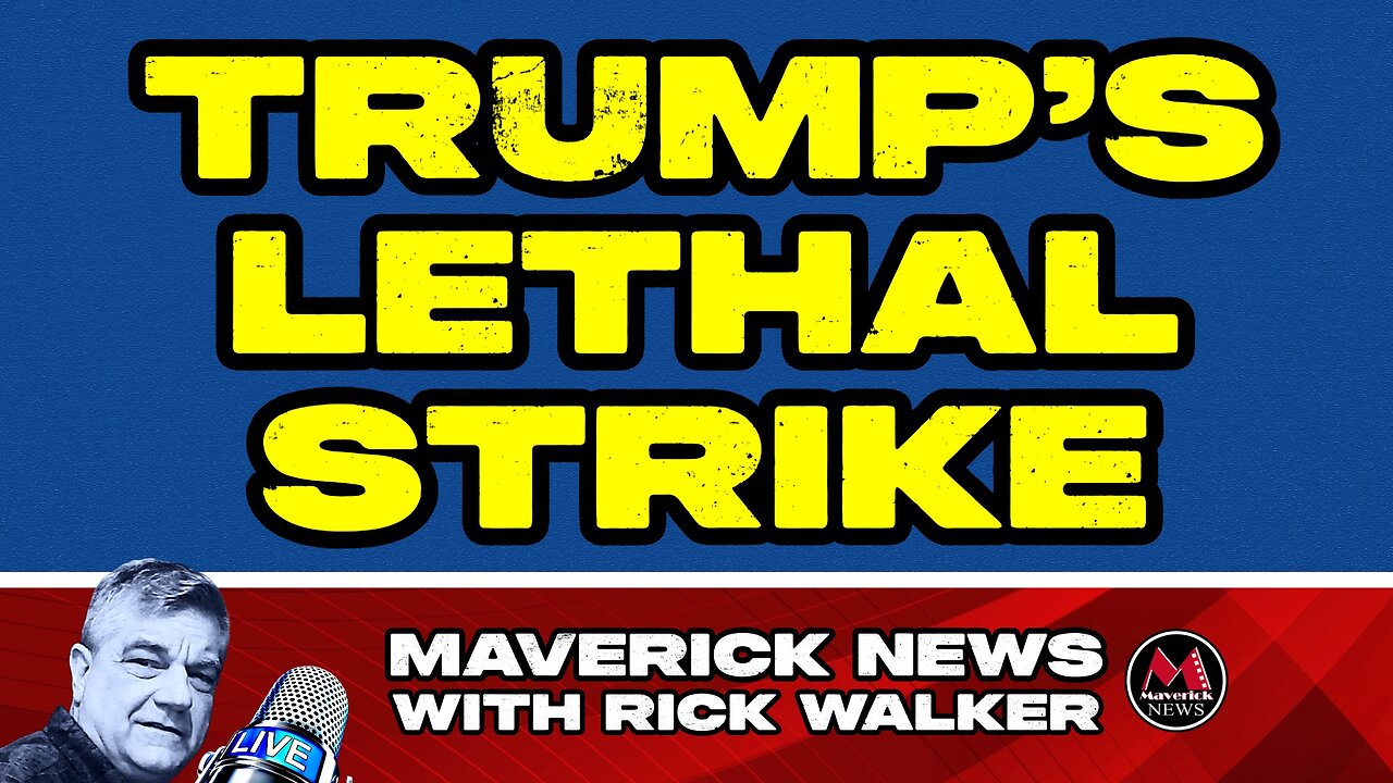Trump Moving Space Force HQ | Trump's Lethal Strike On Venezuelan "Drug Boat"