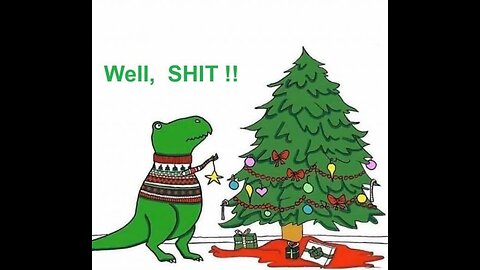 No Satan tree dead next year be happy