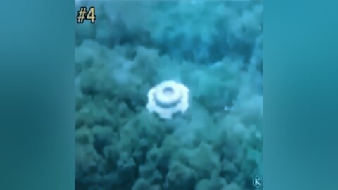 UFO Captured on Video over Chinese Mountains