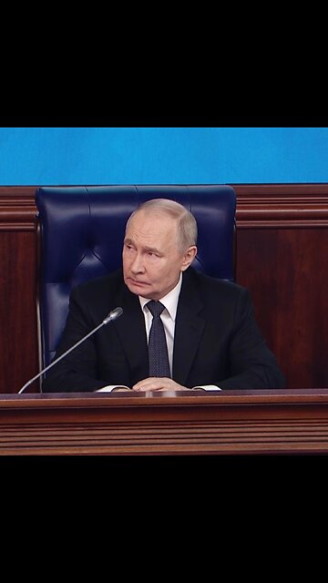 Putin: La Carta de la ONU fue ignorada en la crisis de Yugoslavia