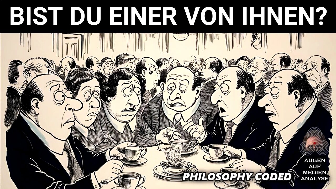 Warum dumme Menschen sich für klug halten - Der Dunning-Kruger-Effekt - (Philosophy Coded Deutsch)