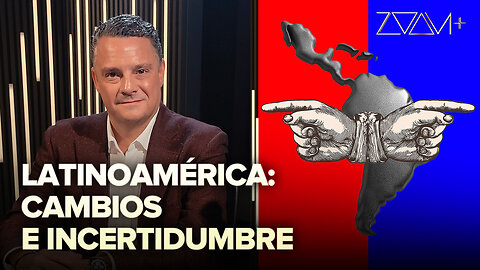 Latinoamérica: cambios e incertidumbre