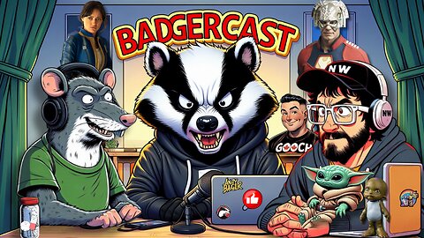Peacemaker COMETH! Fantastic Four BOMB! Fallout Season 2 FIRST LOOK! | BadgerCast 188