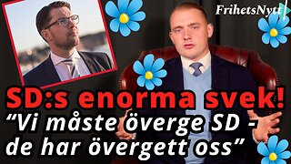 SD:s största svek hittills - nu MÅSTE vi pressa SD - Tor-Björn Richthoff Änglasjö