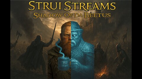 Mordor Mornings and maybe a switch up later