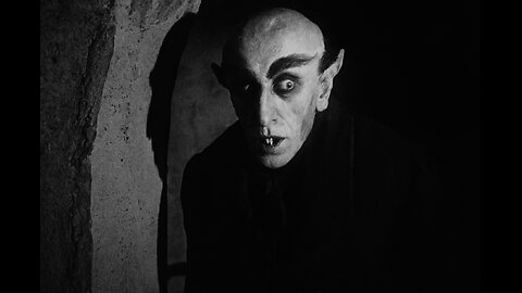 Nosferatu (1922) – The Original Vampire Horror Movie | Public Domain Classic