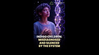 WHO ARE THE INDIGO CHILDREN?