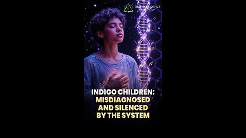 WHO ARE THE INDIGO CHILDREN?