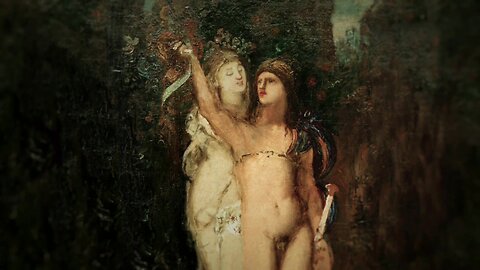 Медея. Любовь несущая смерть. Medea. Love that brings death