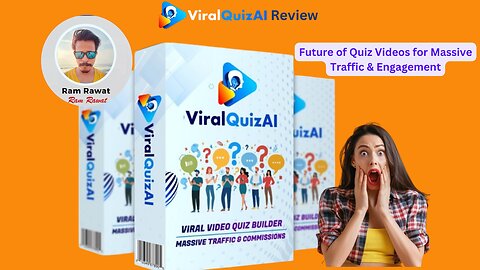 ViralQuiz AI Review: The Future of Quiz Videos for Massive Traffic & Engagement