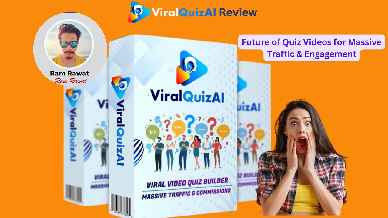 ViralQuiz AI Review: The Future of Quiz Videos for Massive Traffic & Engagement
