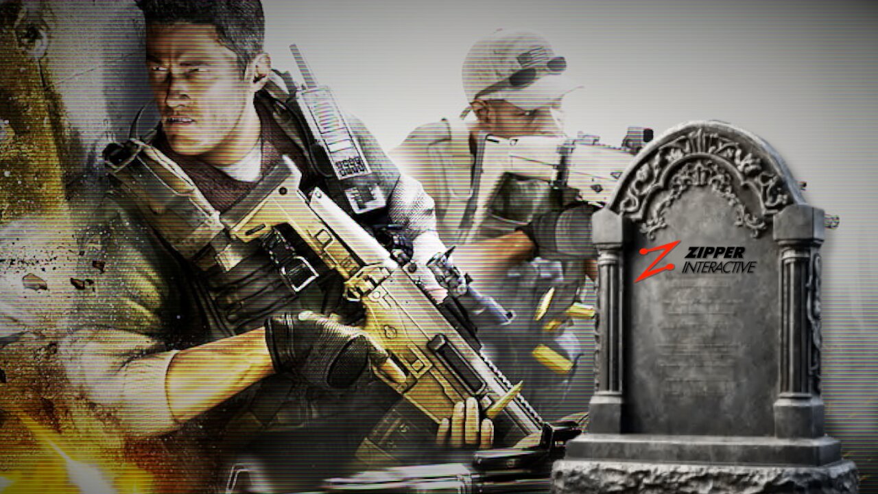 The Series Sony Wants YOU To Forget - SOCOM U.S. Navy SEALs (Part III)