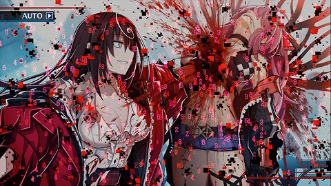 died along with mai death end Death end re;Quest: Code Z