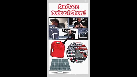 🇺🇸🎙️🇺🇸SunDaze Podcast Show🇺🇸🎙️🇺🇸