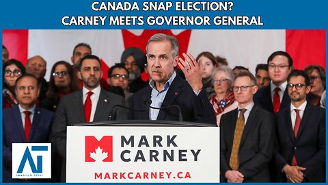 Live: Canada PM Carney to Call Snap Election | LPC, CPC, BQ, NDP, GPC | Canada Politics | April 28