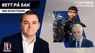 Ny grufull gruppevoldtekt | Rett på sak 17. september