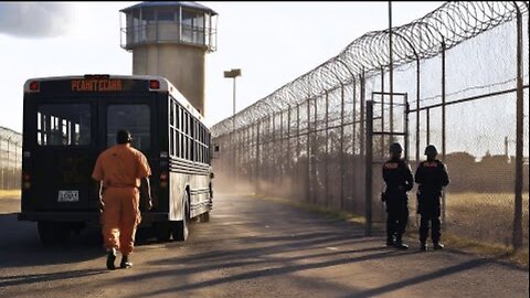 Ex- marine escape from prison