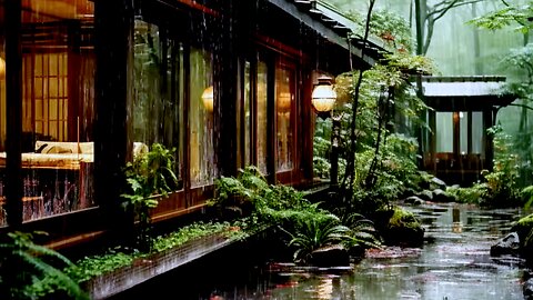 THE BEST SOUND OF MONEY RAIN FOR RELAXING - ASMR