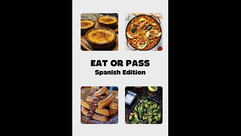Eat or Pass