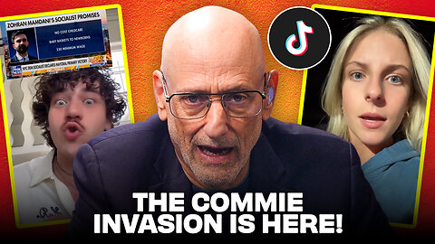 Klavan Reacts To IDIOTIC Pro-Mamdani TikToks