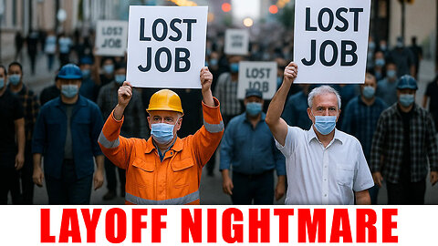 911,000 Jobs Lost: How the Mass Layoffs are Affecting Older Workers in 2025?