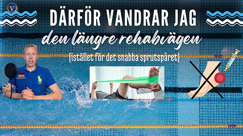 Därför fimpar jag sprutor och genvägar