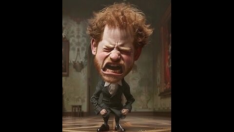 Harry's Courtroom Drama: The Whining Continues