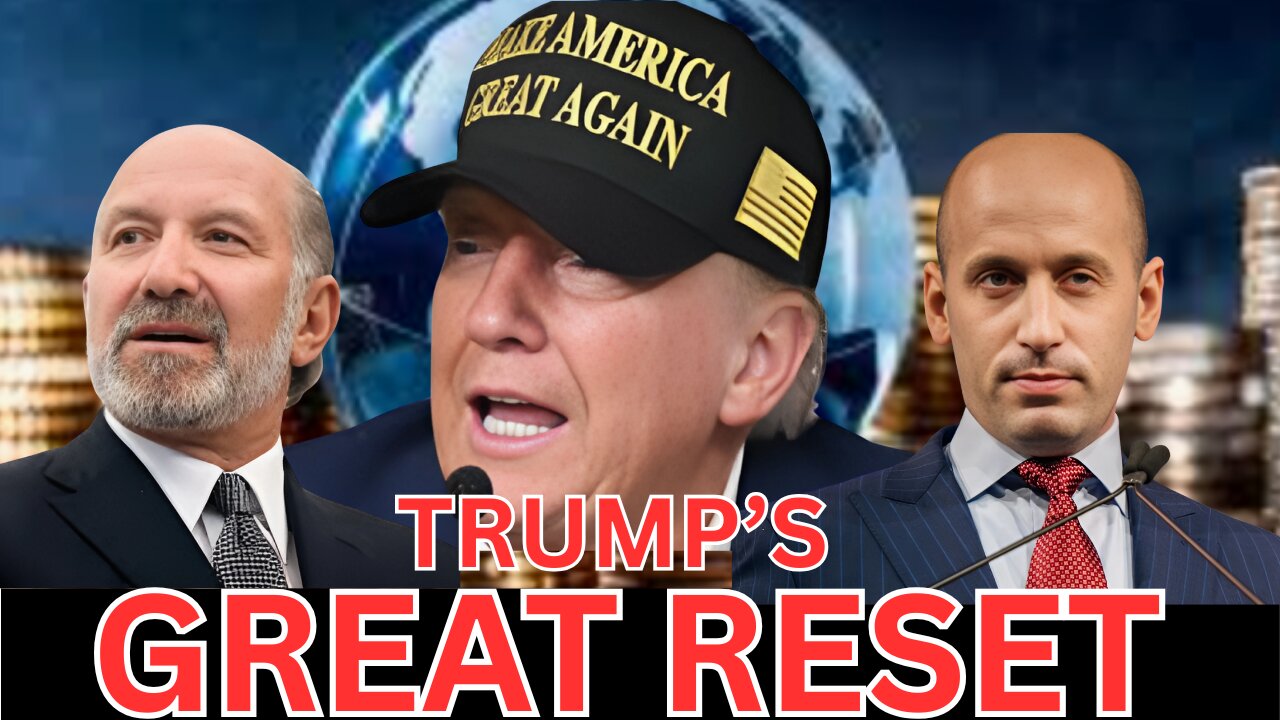 Trump’s ECONOMIC MASTERSTROKE! Stephen Miller TEARS INTO Media Lies!