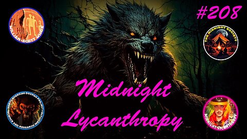 Pennsylvania Werewolves! FT William-Scott White