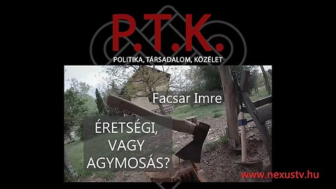 FACSAR IMRE: ÉRETSÉGI, VAGY AGYMOSÁS? - Kik a valódi felelősösei a kifosztásunknak?