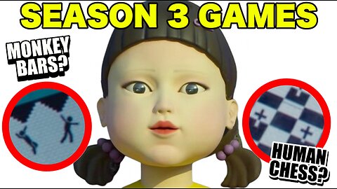 All The DEADLY Games That WIll Be In Squid Game Season 3