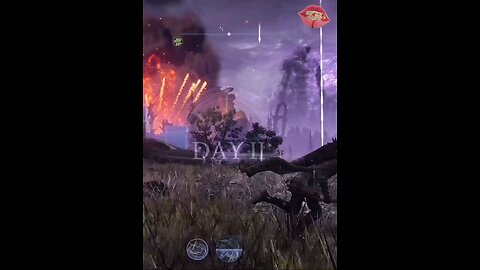 That moment when chaos ERUPTS #eldenring #nightreign #vulcanism #gaming