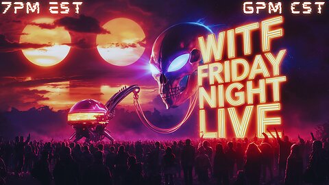 WITF #167 - Celestial Oddities, Alien Skulls and Mass Surveillance
