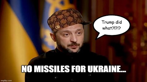 Trump admin diverts 20,000 missile bound for Ukraine to US troops in the Middle East