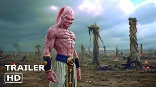 Dragon Ball Z Movie (2026) Super Saiyan Awakening Teaser Trailer