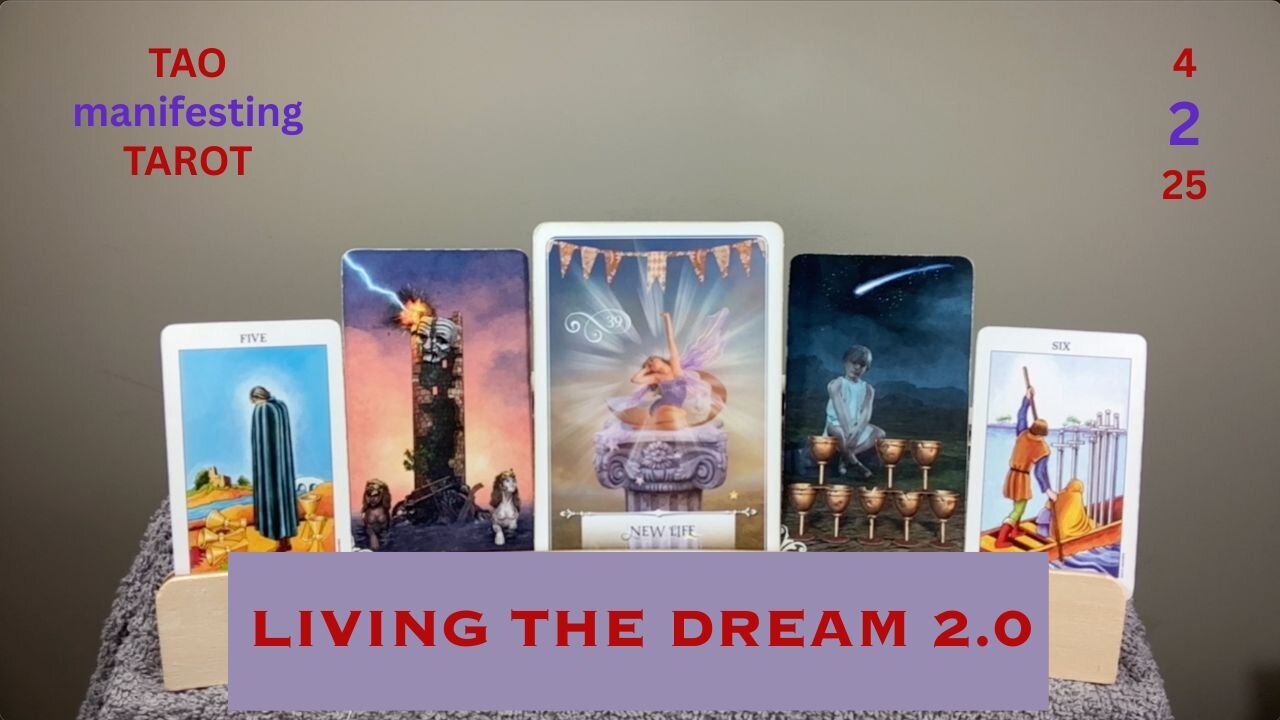 LIVING THE DREAM 2.0