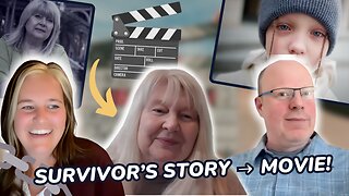 Like Daddy Used to Say: A Film in the Making About Human Trafficking Survivor Niki Rowe Cross