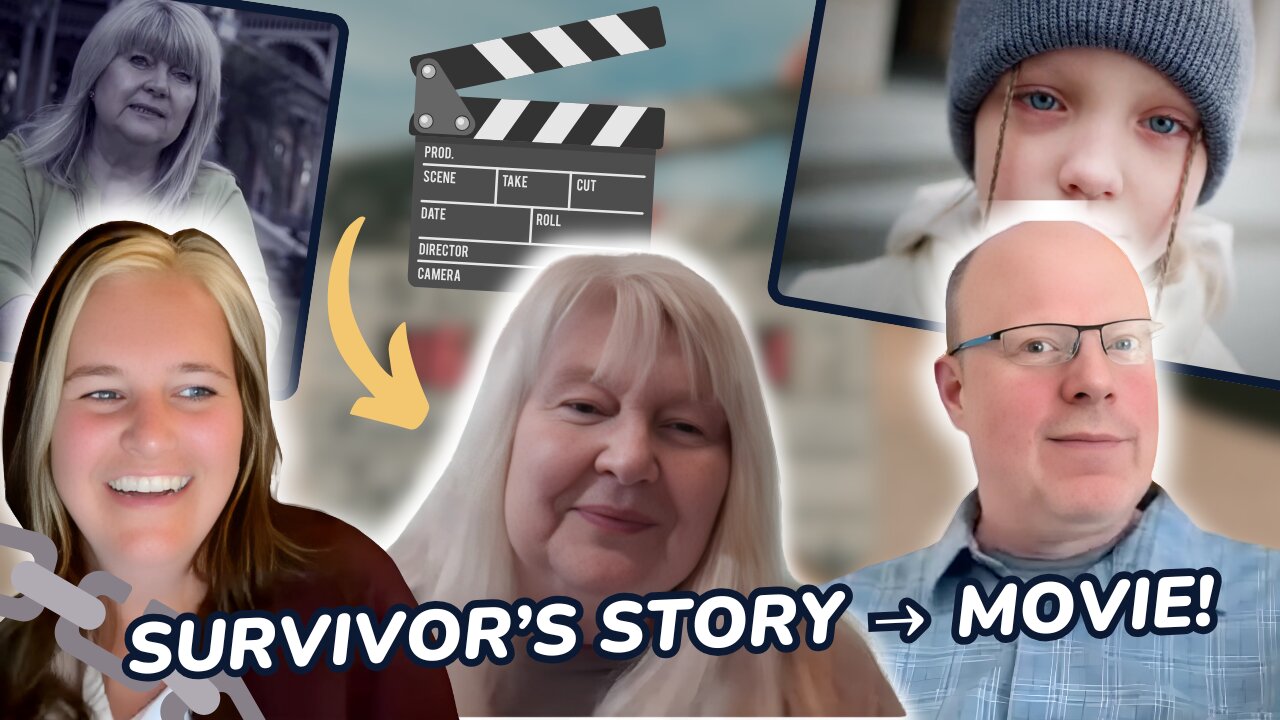 Like Daddy Used to Say: A Film in the Making About Human Trafficking Survivor Niki Rowe Cross