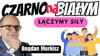Łączymy siły - Czarno na białym