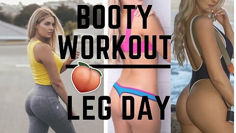 Lower Body Workout | I spewed in the gym! How embarrassing.