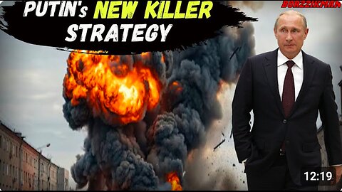 The world is shocked & speechless: Putin's new “killer strategy” has forced West to accept defeat